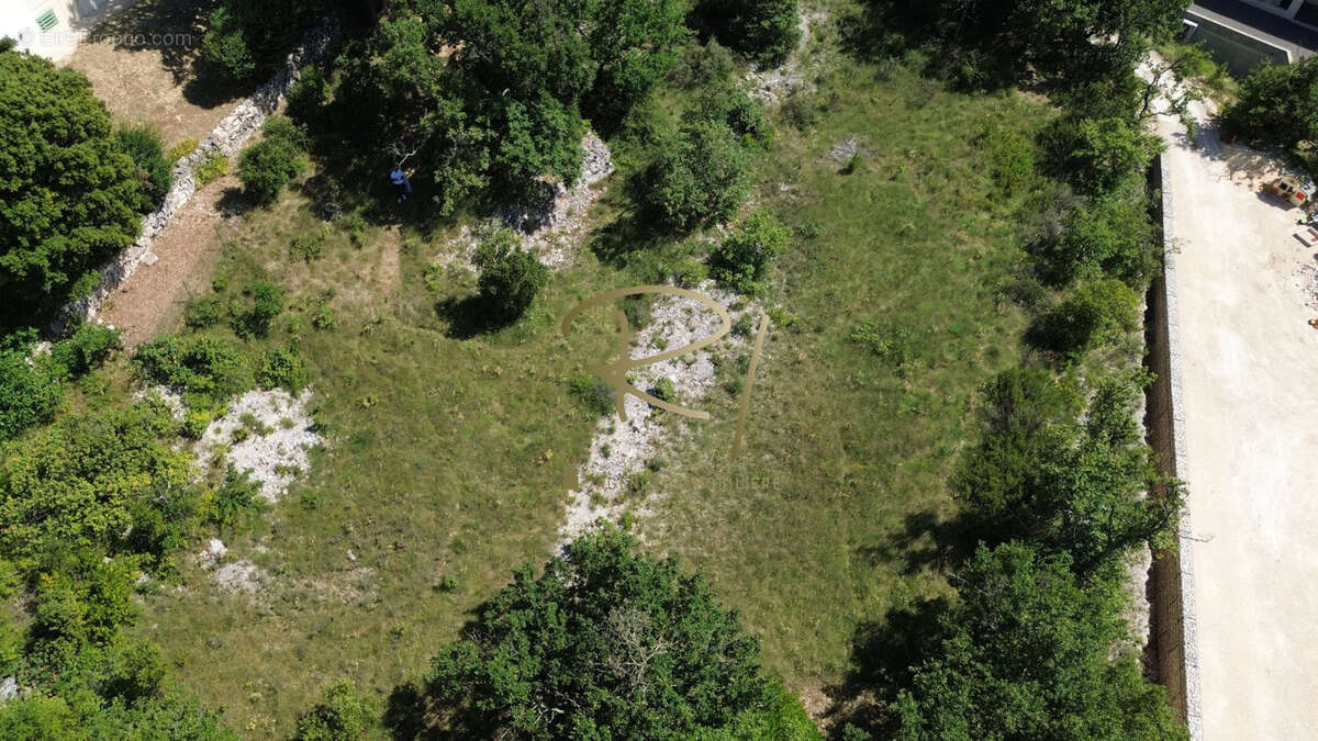 Terrain à bâtir Barjac Gard - photo 8
