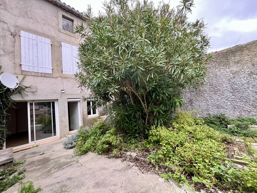 Maison à PENNAUTIER