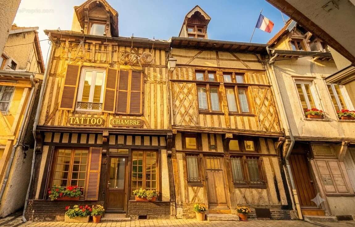 Appartement de charme idéal investissement   À deux pas de l - photo 8