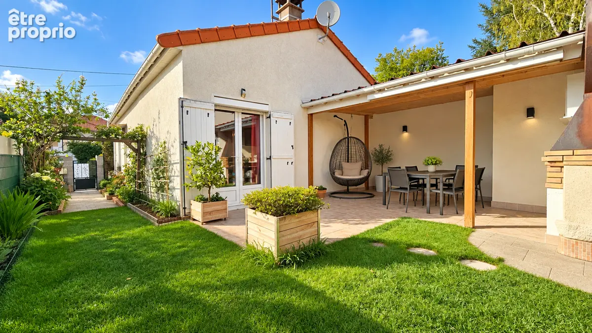 Maison à CHAMPLAN