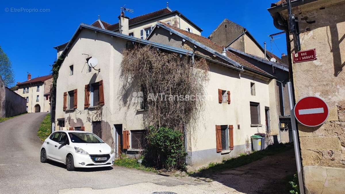 Maison 300 m² à Faverney  - photo 46