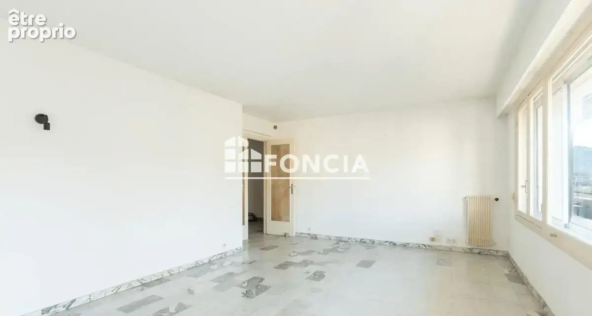 Cannet t4 de 90m2+deux terrasses de 10m2+11m2+cave+deux parkings - photo 6