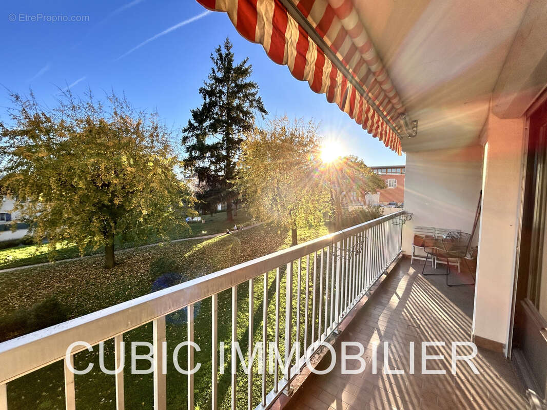 Appartement à GLEIZE