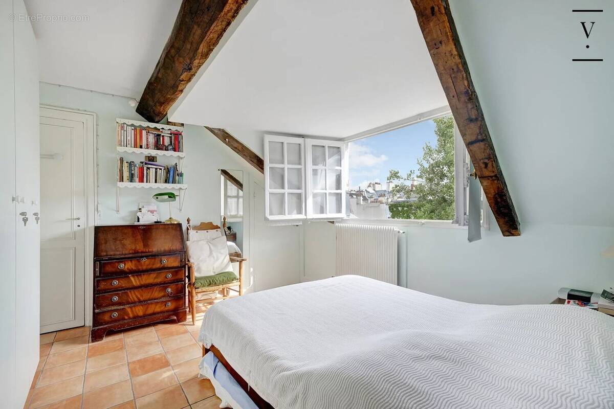 Appartement à PARIS-4E