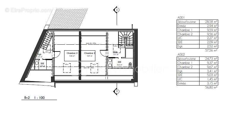 Appartement à PAU