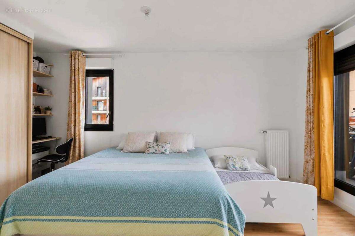 Appartement à BUSSY-SAINT-GEORGES