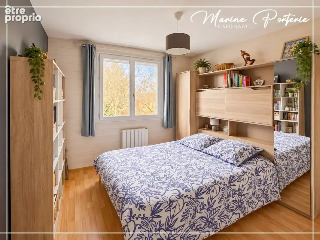 JÉGUN – 153 m² – 4 chambres – jardin – garage – de beaux volumes sur deux niveaux - photo 7