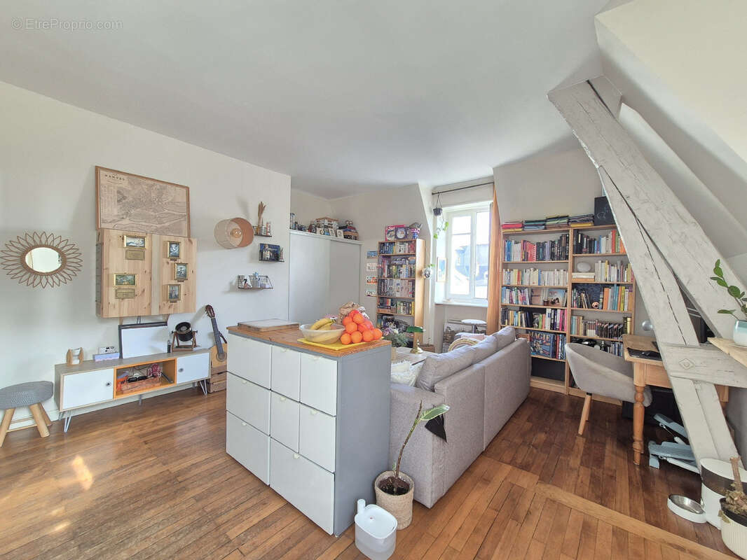 Appartement à NANTES