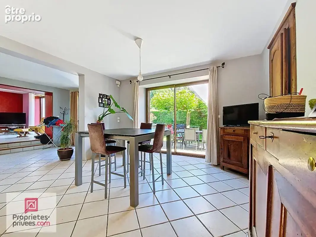 Maison Champagneux 5 pièce(s) 156 m2 - photo 5