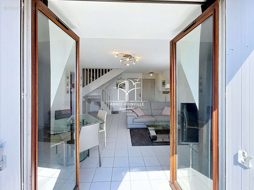 Appartement à TROUVILLE-SUR-MER