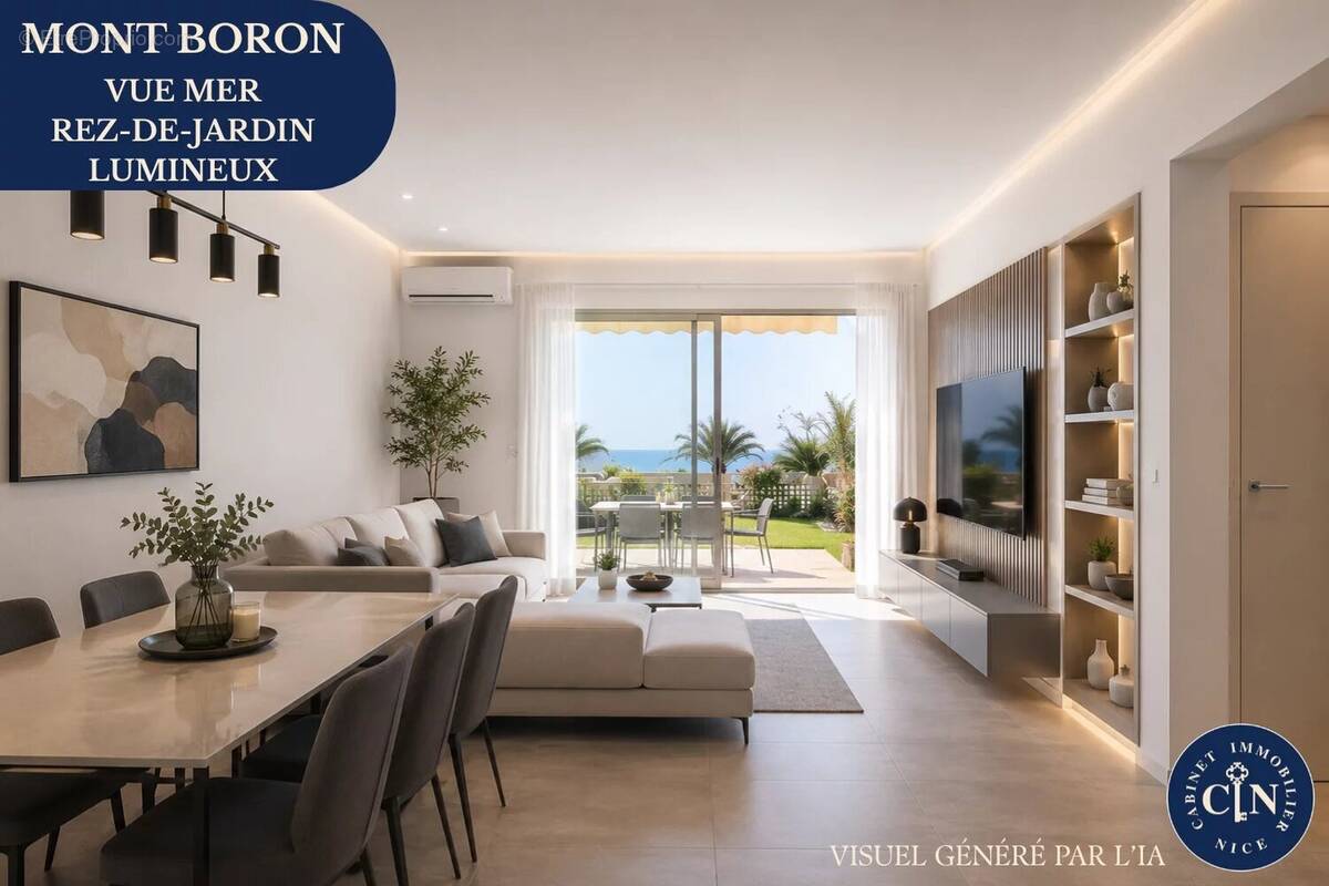 Appartement à NICE