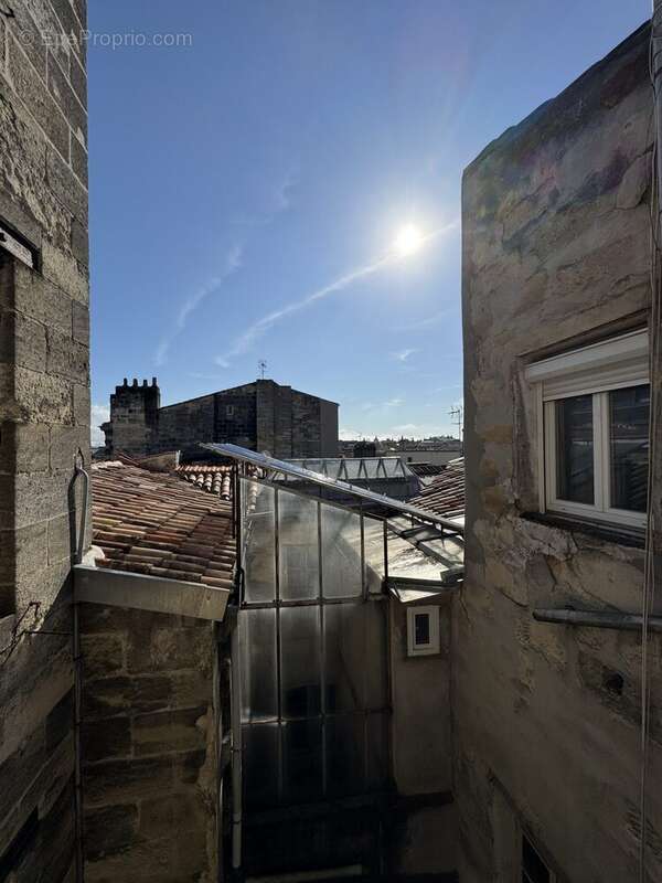 Appartement à BORDEAUX