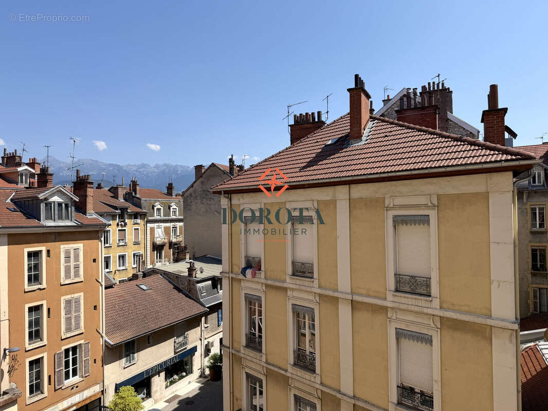 Appartement 31 m² à Grenoble  - photo 5
