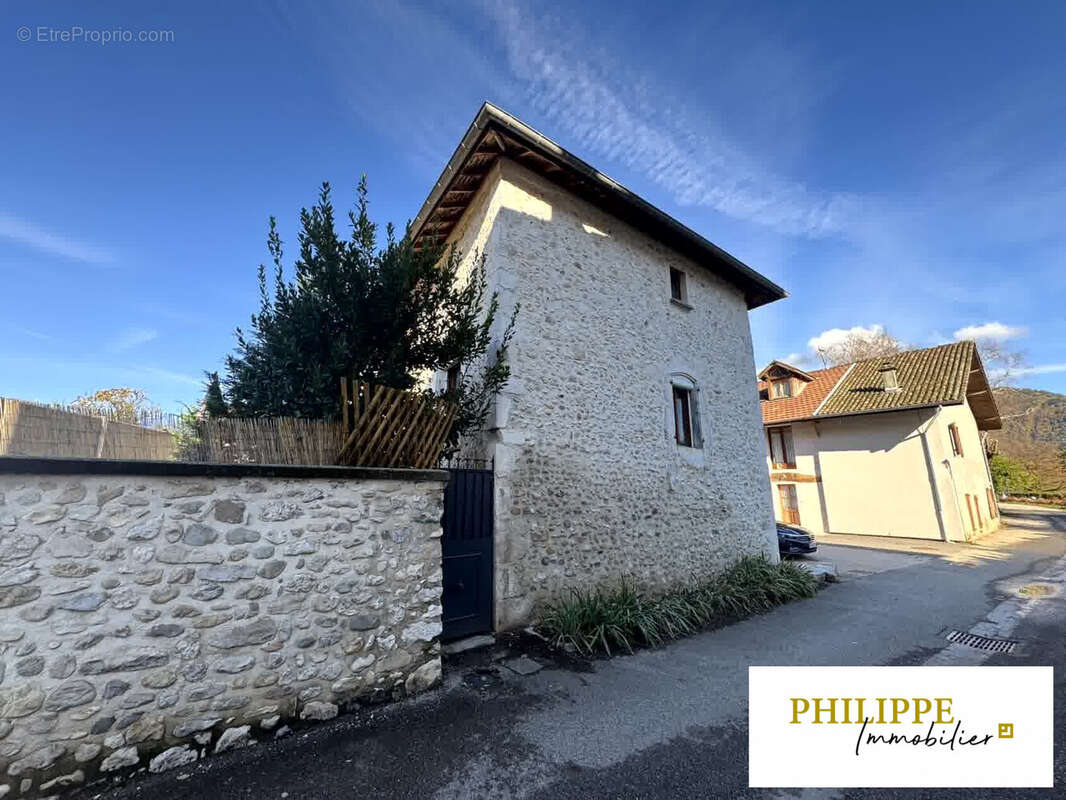 Maison à SAINTE-MARIE-D&#039;ALLOIX