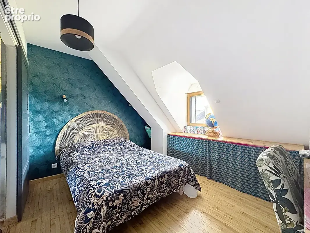 Une maison de caractère face à la baie de Quillimadec - photo 14
