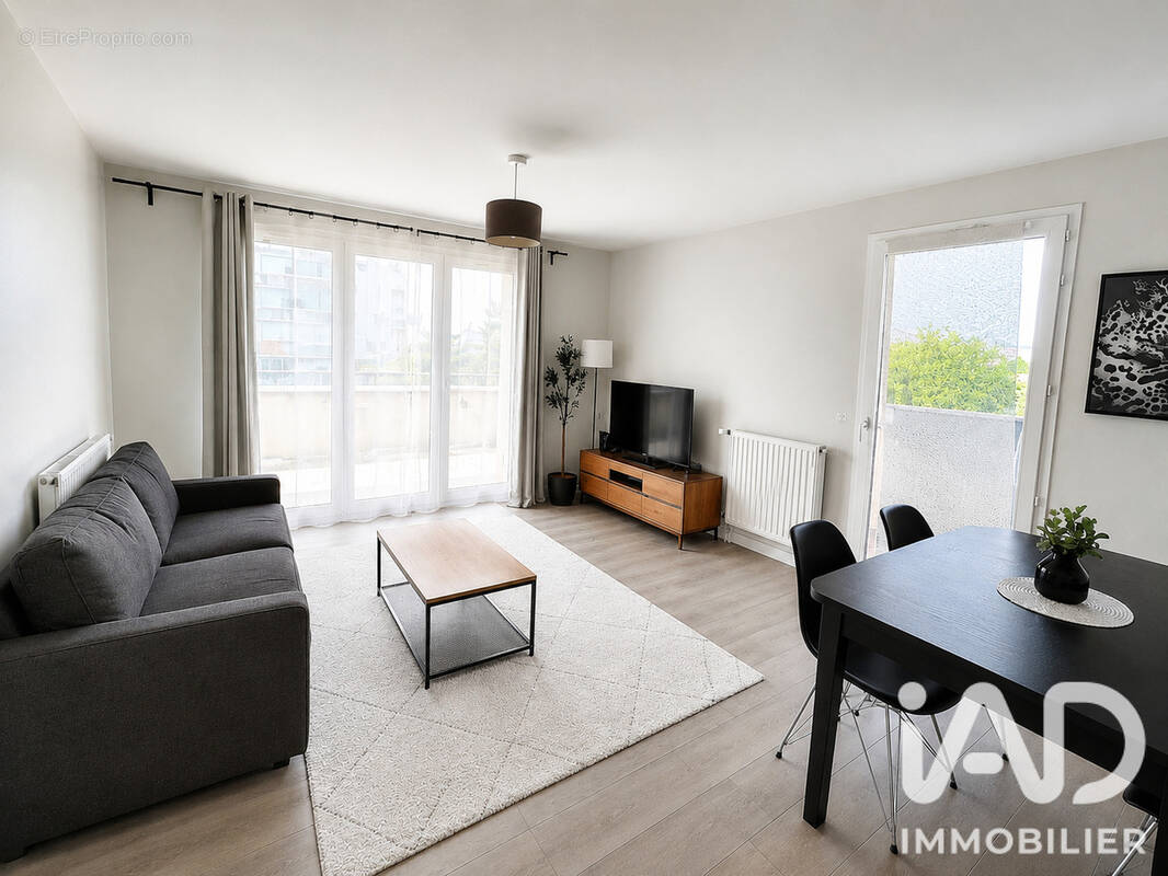 Photo 1 - Appartement à VILLIERS-LE-BEL