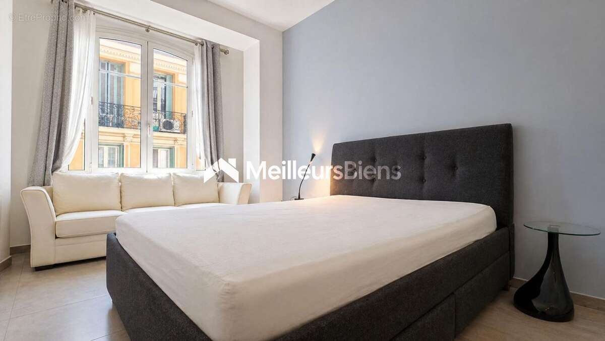 Appartement à BEAUSOLEIL