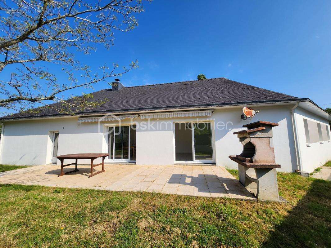 Maison à BRECH