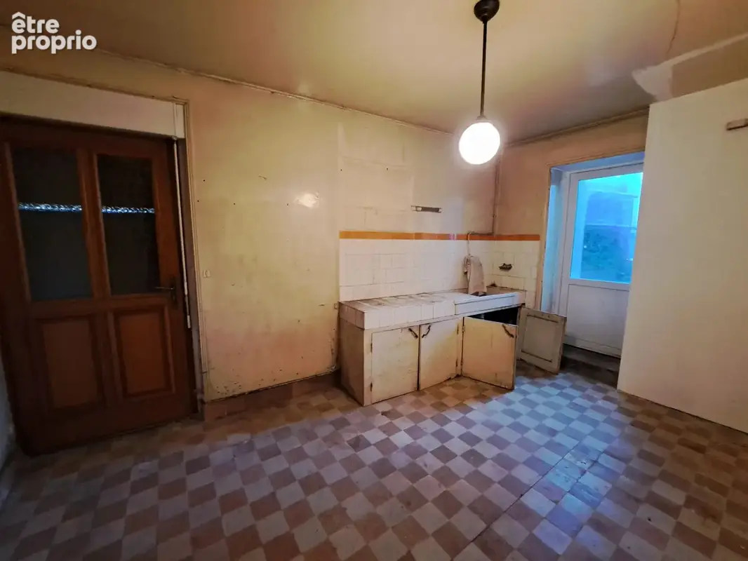 Maison centre-ville de LA FERTE MACE - photo 13