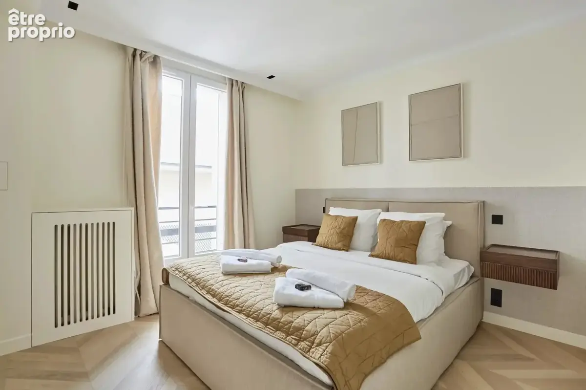Appartement quatre pièces - 92200 neuilly-sur-seine - photo 9