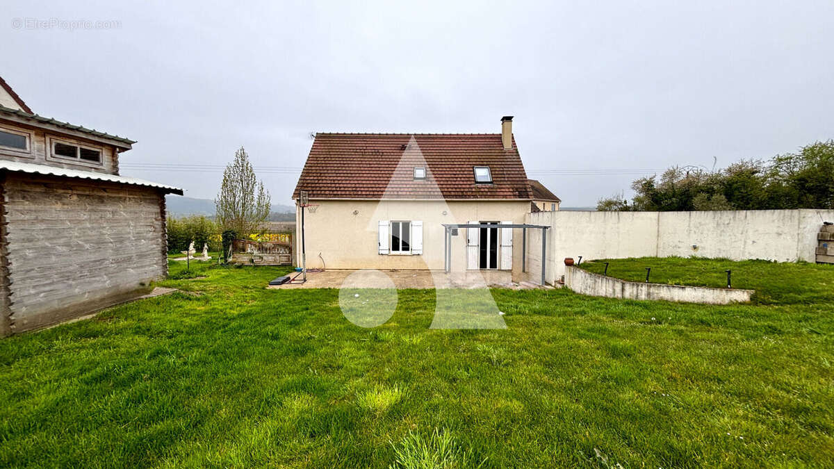 Maison Pavant 7 pièce(s) 127 m2 - photo 15