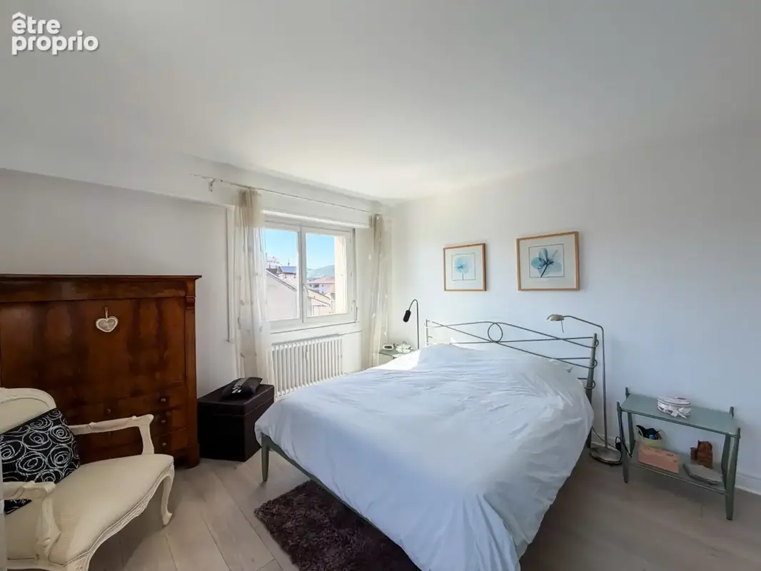 À vendre – Appartement T3 de 85,80 m² traversant à Annemasse (74) - photo 6