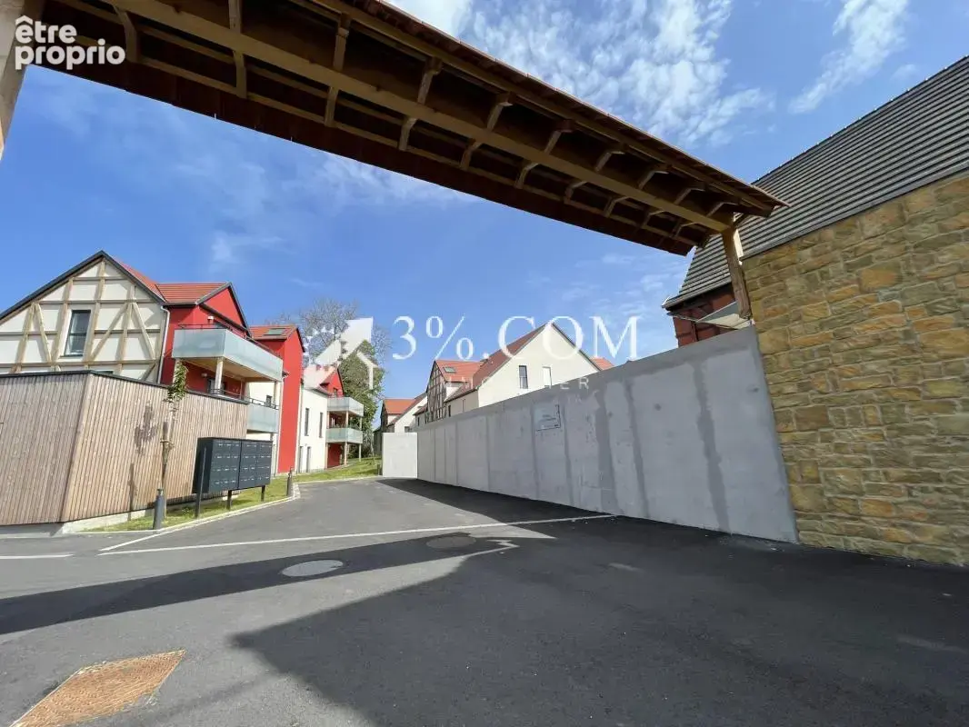 3%.COM - EXCLUSIVITÉ à DINGSHEIM, 3 pièces de 83m2, 1 place - photo 21