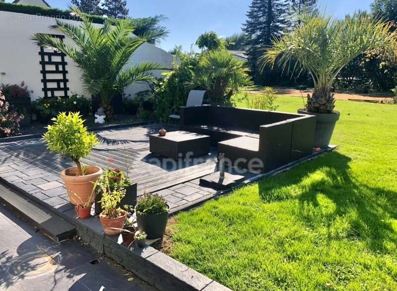 *Octeville-sur-Mer * Maison familiale 170 m², Piscine couverte, 4 chambres, Terrain 2 000 m² - photo 14