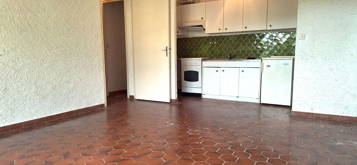 Appartement à CAVALAIRE-SUR-MER