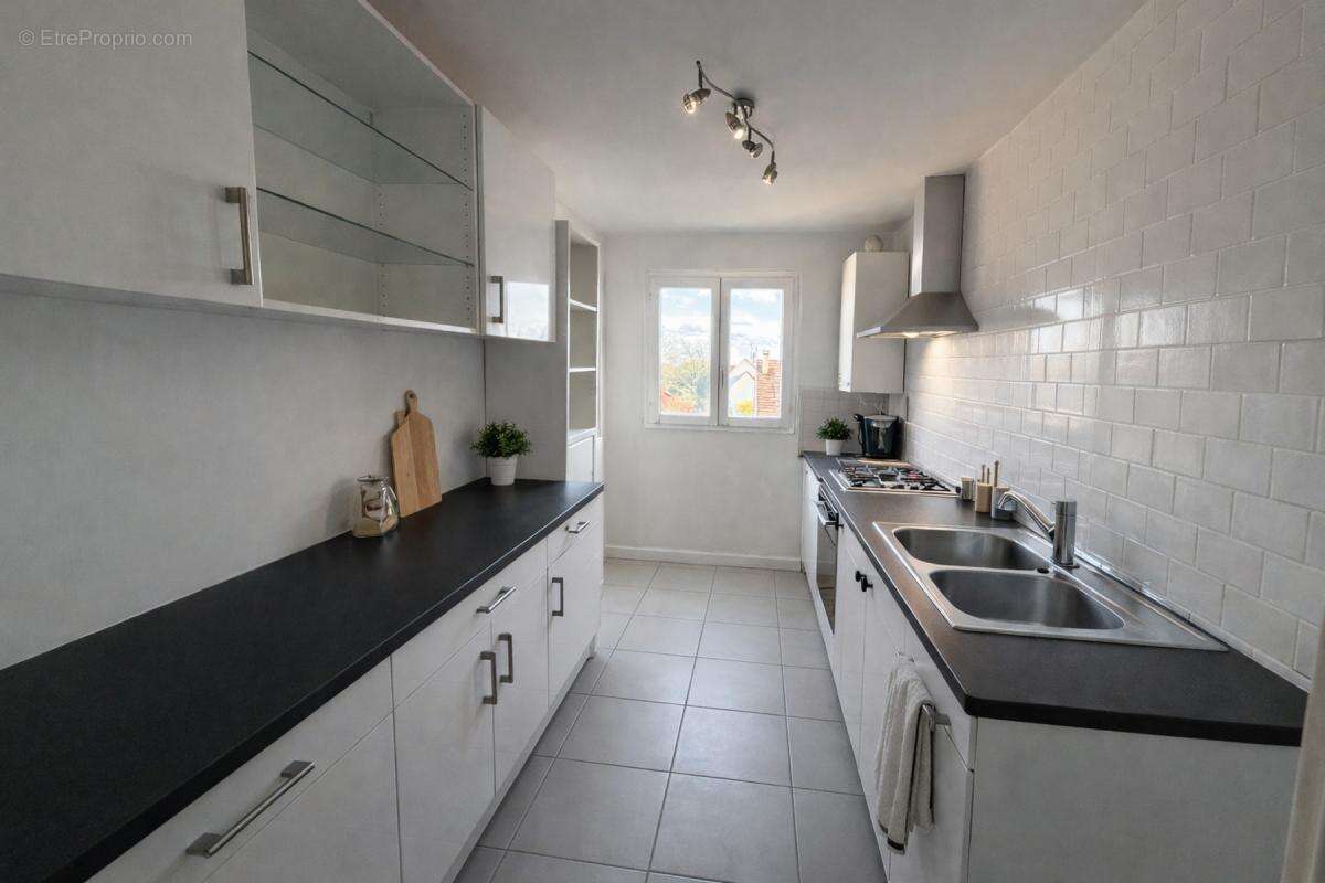 Appartement à VERNOUILLET