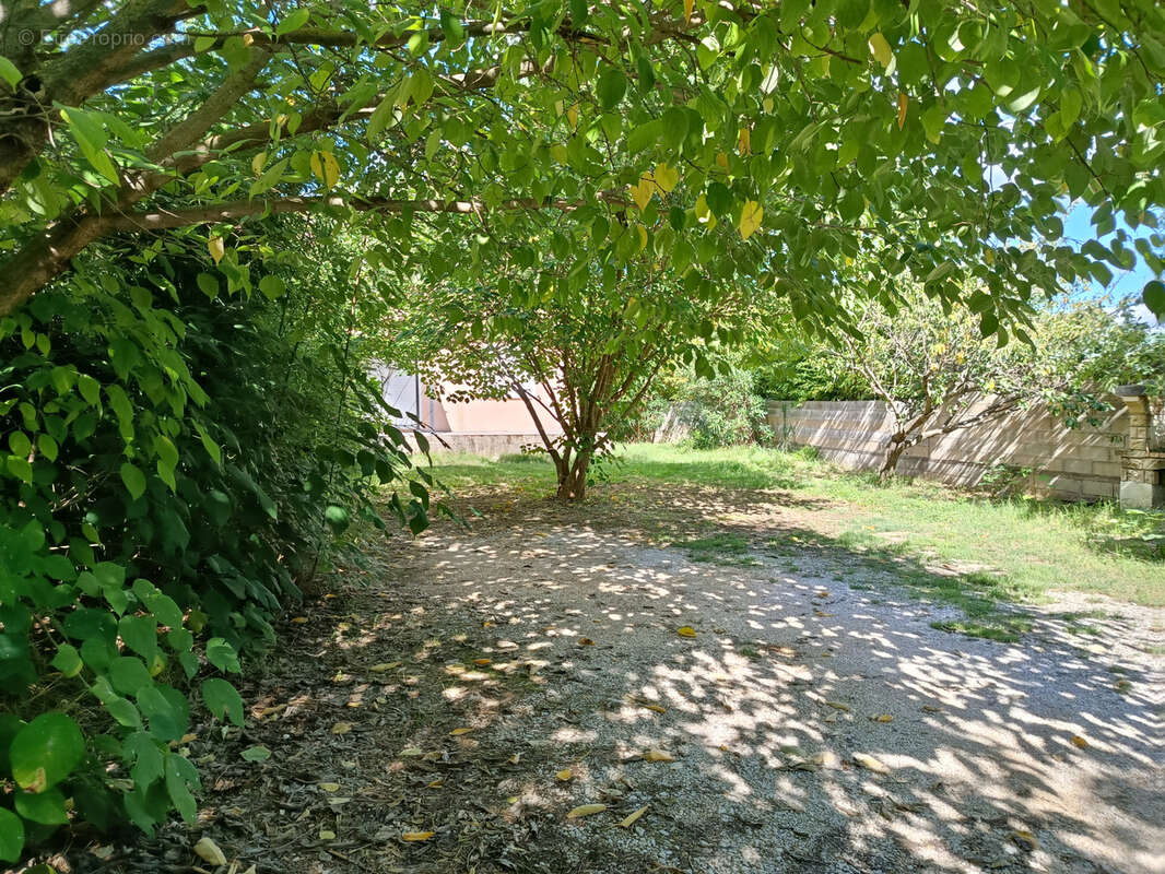 Maison à FONS