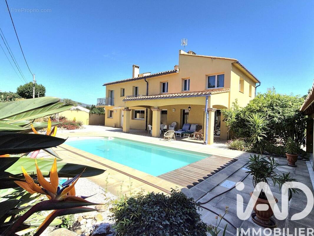 Photo 1 - Maison à ESPIRA-DE-L'AGLY
