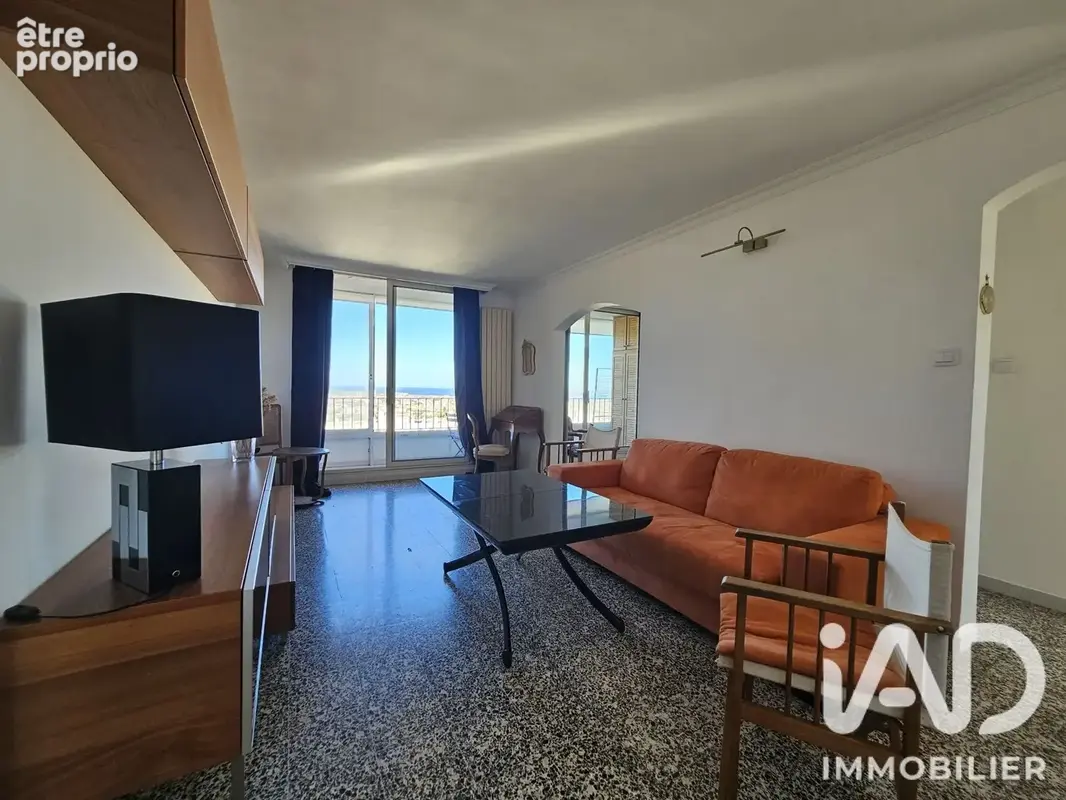 Photo 1 - Appartement à MARSEILLE-9E