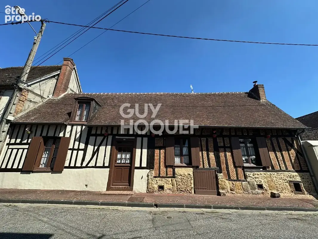 Maison Verneuil D Avre Et D Iton 6 pièce(s) 154.9m2 - photo 1