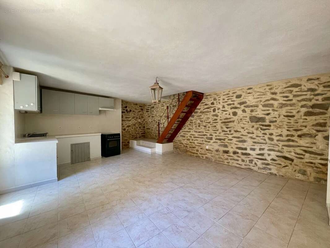 Maison à LAURE-MINERVOIS