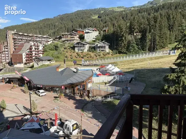 Ski Apartment for sale La Tania - a vendre  (3)