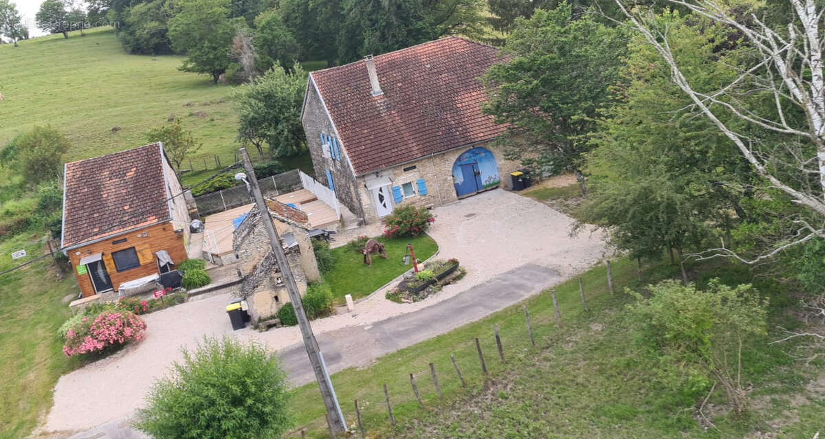 Maison à COLOMBIER