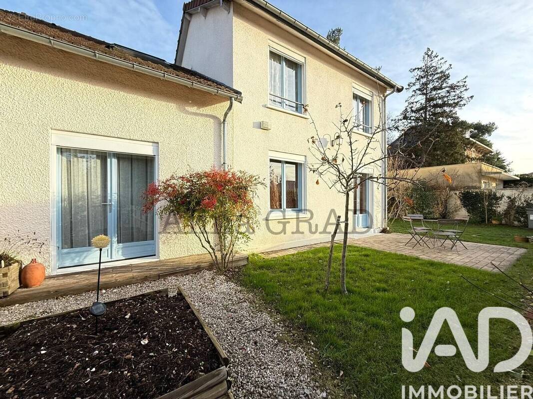Photo 1 - Maison à BEAUCHAMP