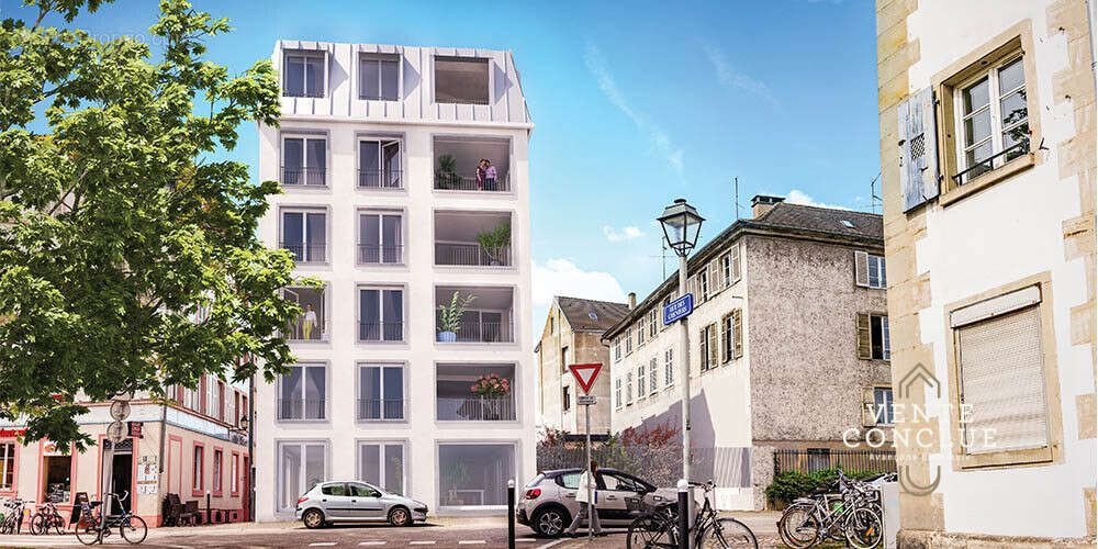 Appartement à STRASBOURG