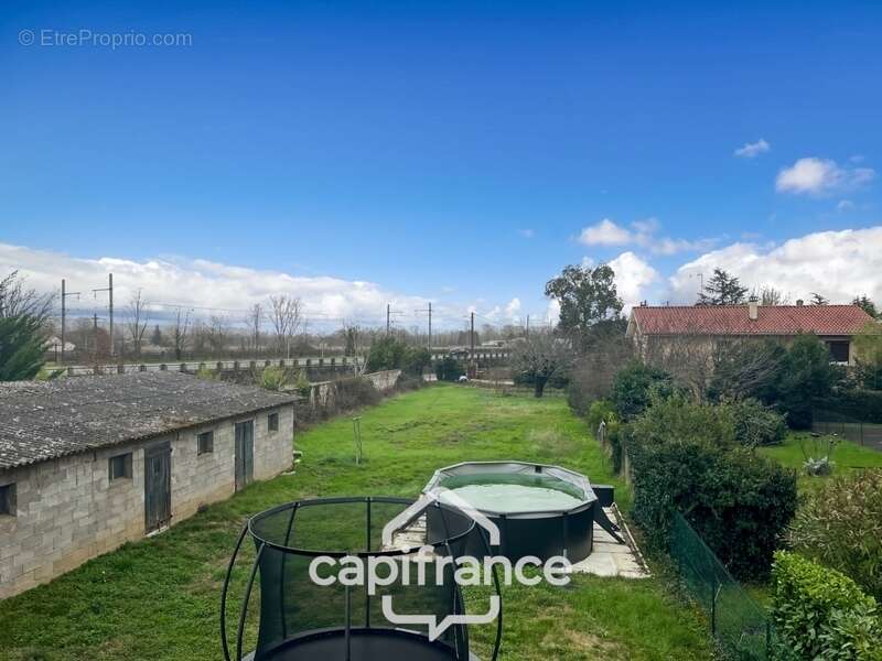 Maison à LAMAGISTERE