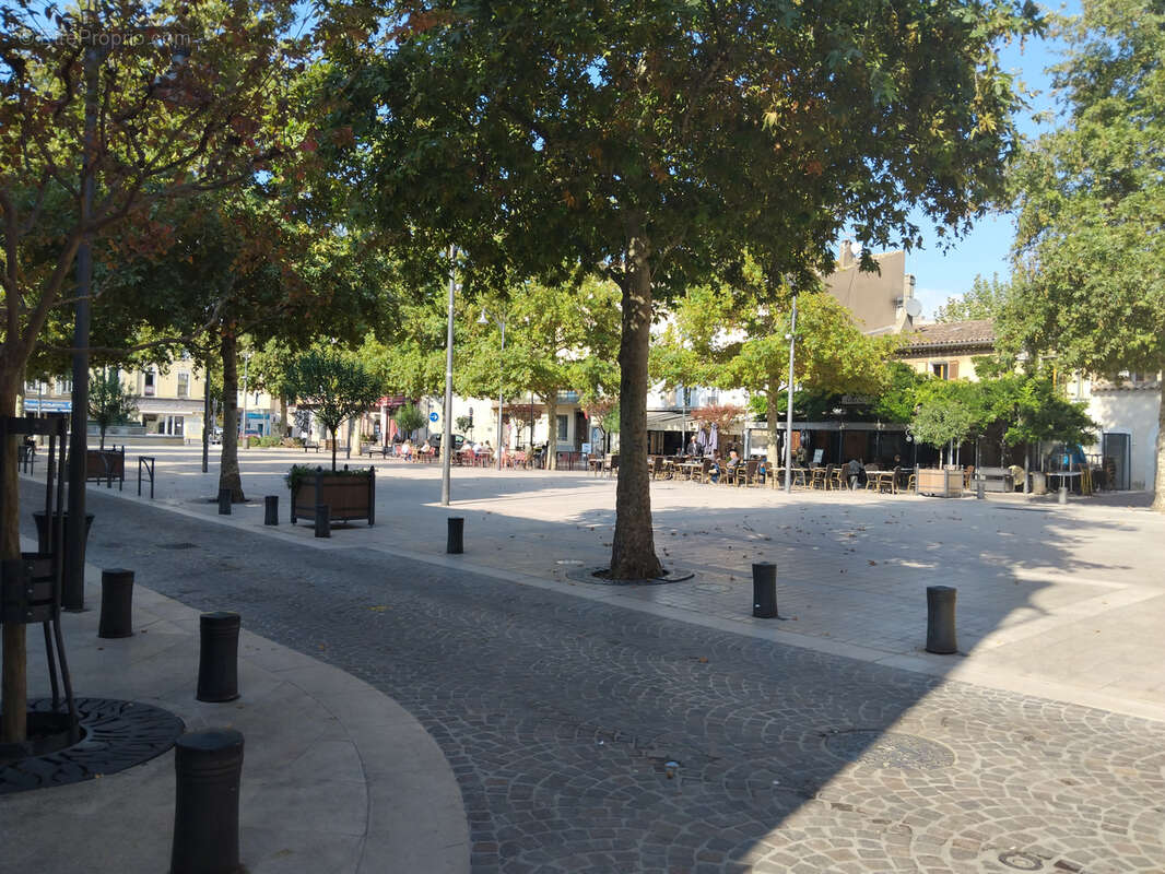 Appartement à VIDAUBAN