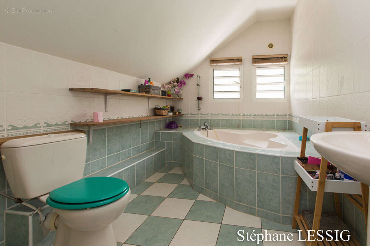 Maison à LA POSSESSION