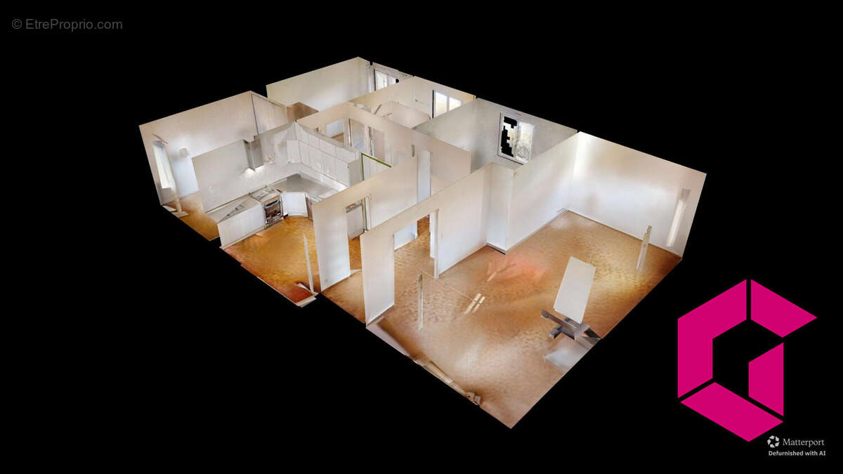 Maison à VERGONGHEON