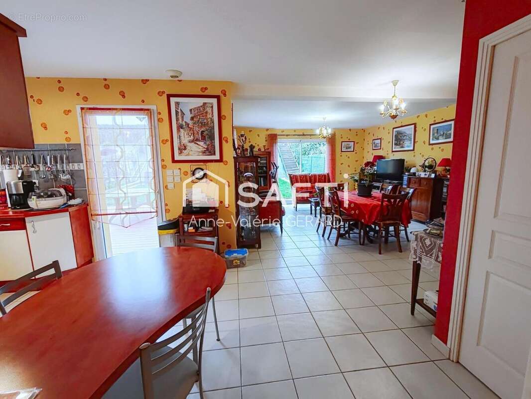 Photo 7 - Maison à LECOUSSE