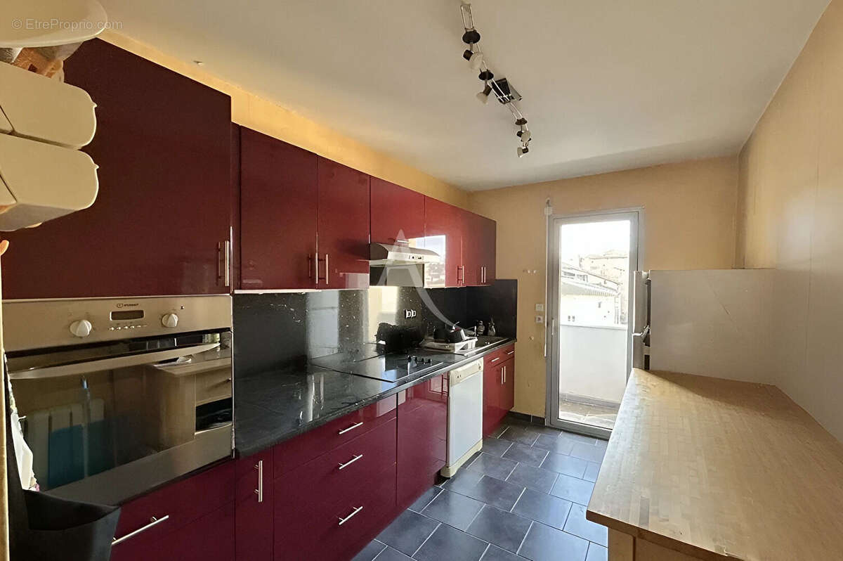 Appartement à MACON
