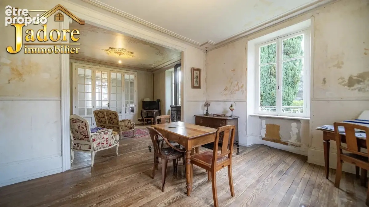 Maison de maitre authentique !! - photo 9