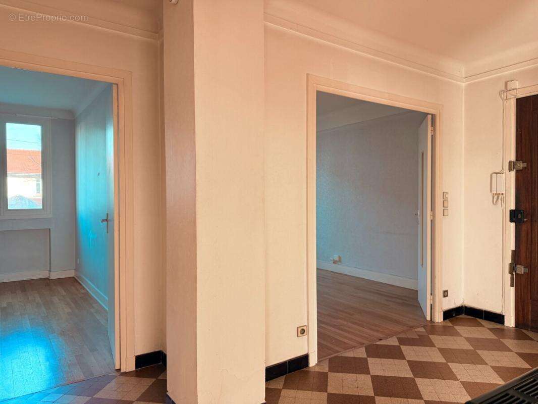 Appartement à LYON-7E