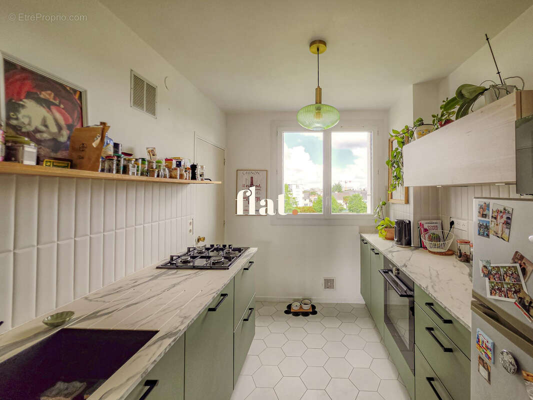 Appartement à NANTES