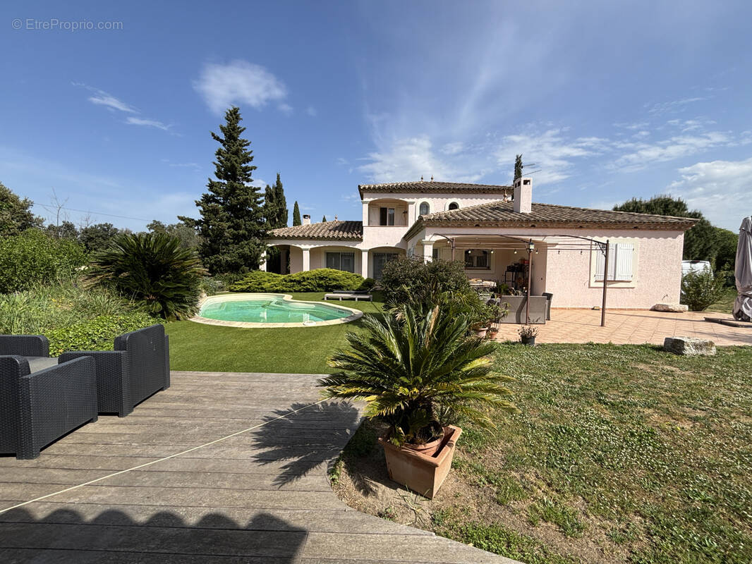 Maison à MAUREILLAS-LAS-ILLAS