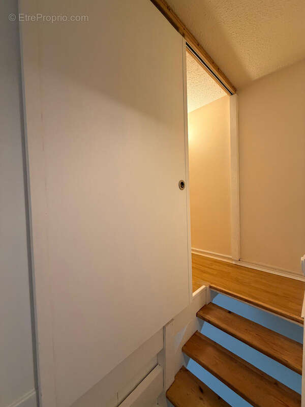 Appartement T2 duplex rénové   Idéal investissement locatif - photo 4